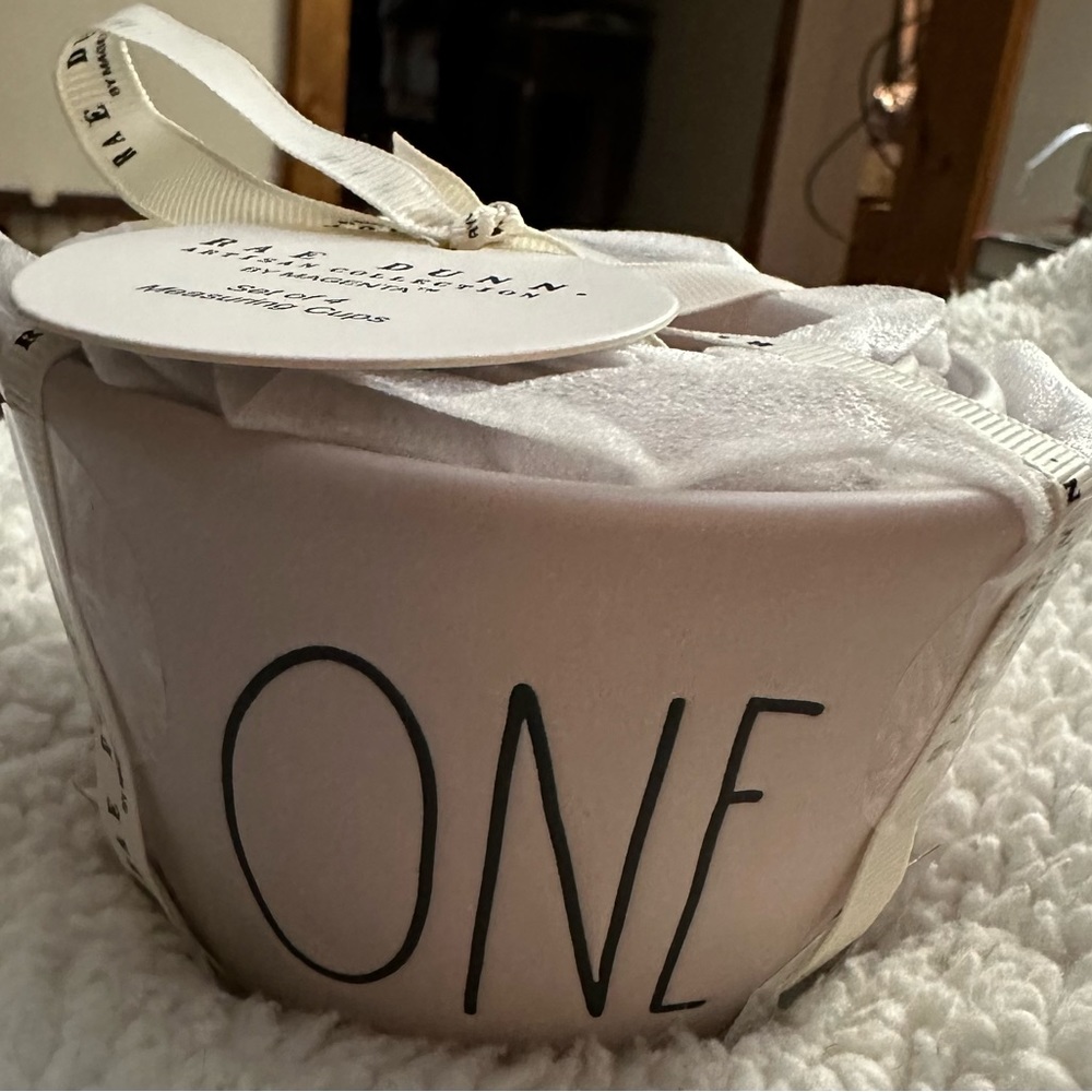 Rae Dunn Light Purple Measuring Cups
